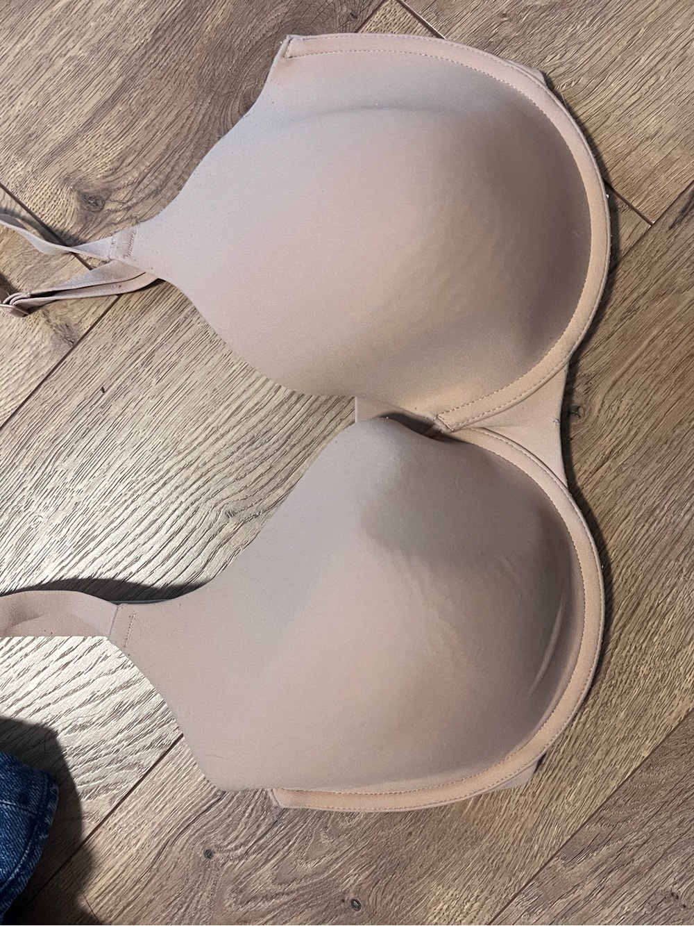 SKIMS Nude Bra